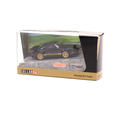 Tarmac Works vs Schuco - Porsche 911 Turbo