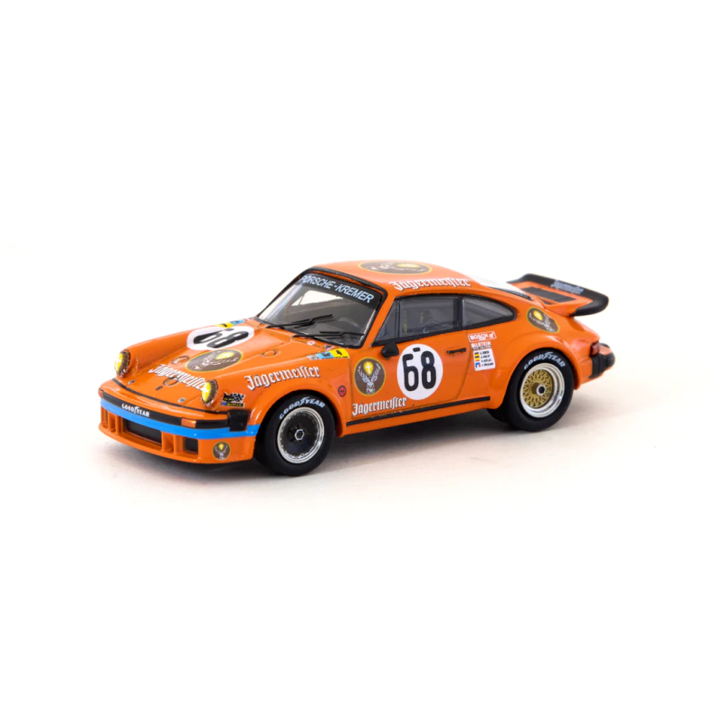 Tarmac Works vs Minichamps - 1978 Porsche 934
