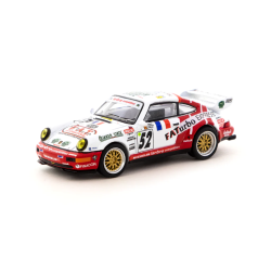 Tarmac Works vs Schuco - Porsche 911 RSR 3.8