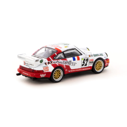 Tarmac Works vs Schuco - Porsche 911 RSR 3.8