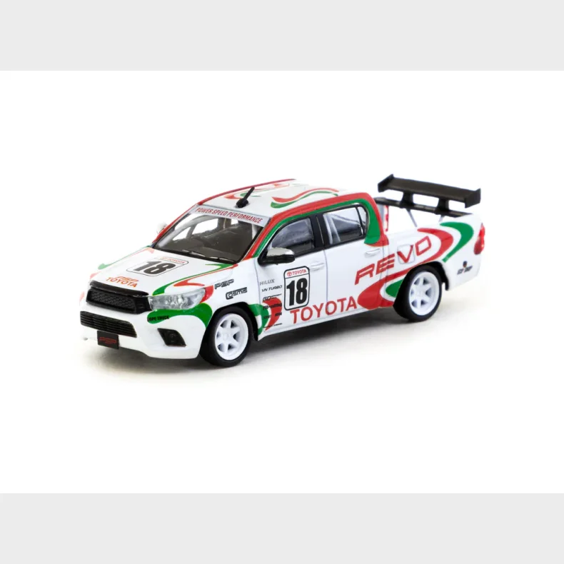 Tarmac Works - Toyota Hilux [Pre-order]