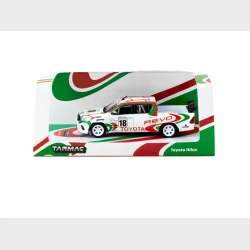 Tarmac Works - Toyota Hilux [Pre-order]