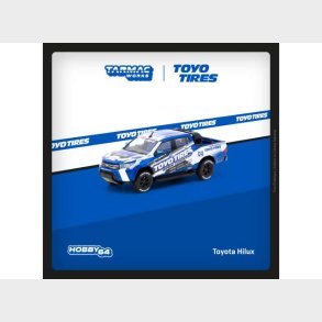 Tarmac Works - Toyota Hilux [Pre-order]