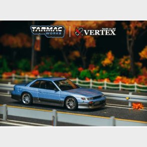 Tarmac Works - Vertex Nissan Silvia (S13) [Pre-order]