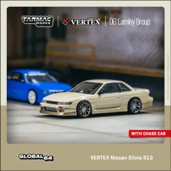 Tarmac Works - Vertex Nissan Silvia S13