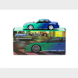 Tarmac Works - Vertex Nissan Silvia S13 "Falken Tires"