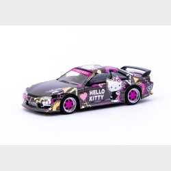 Tarmac Works - Vertex Nissan Silvia (S14) Hello Kitty [Pre-order]