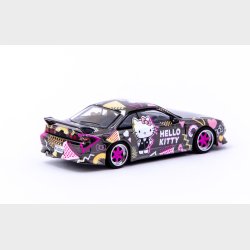 Tarmac Works - Vertex Nissan Silvia (S14) Hello Kitty [Pre-order]