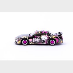 Tarmac Works - Vertex Nissan Silvia (S14) Hello Kitty [Pre-order]
