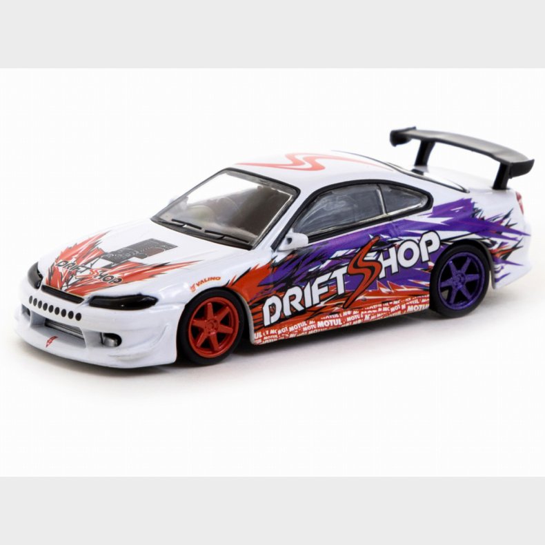Tarmac Works - Vertex Nissan Silvia S15