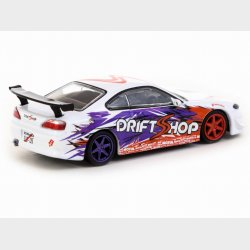 Tarmac Works - Vertex Nissan Silvia S15