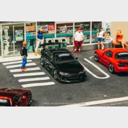 Tarmac Works - Vertex Nissan Silvia (S15) Tonnderu