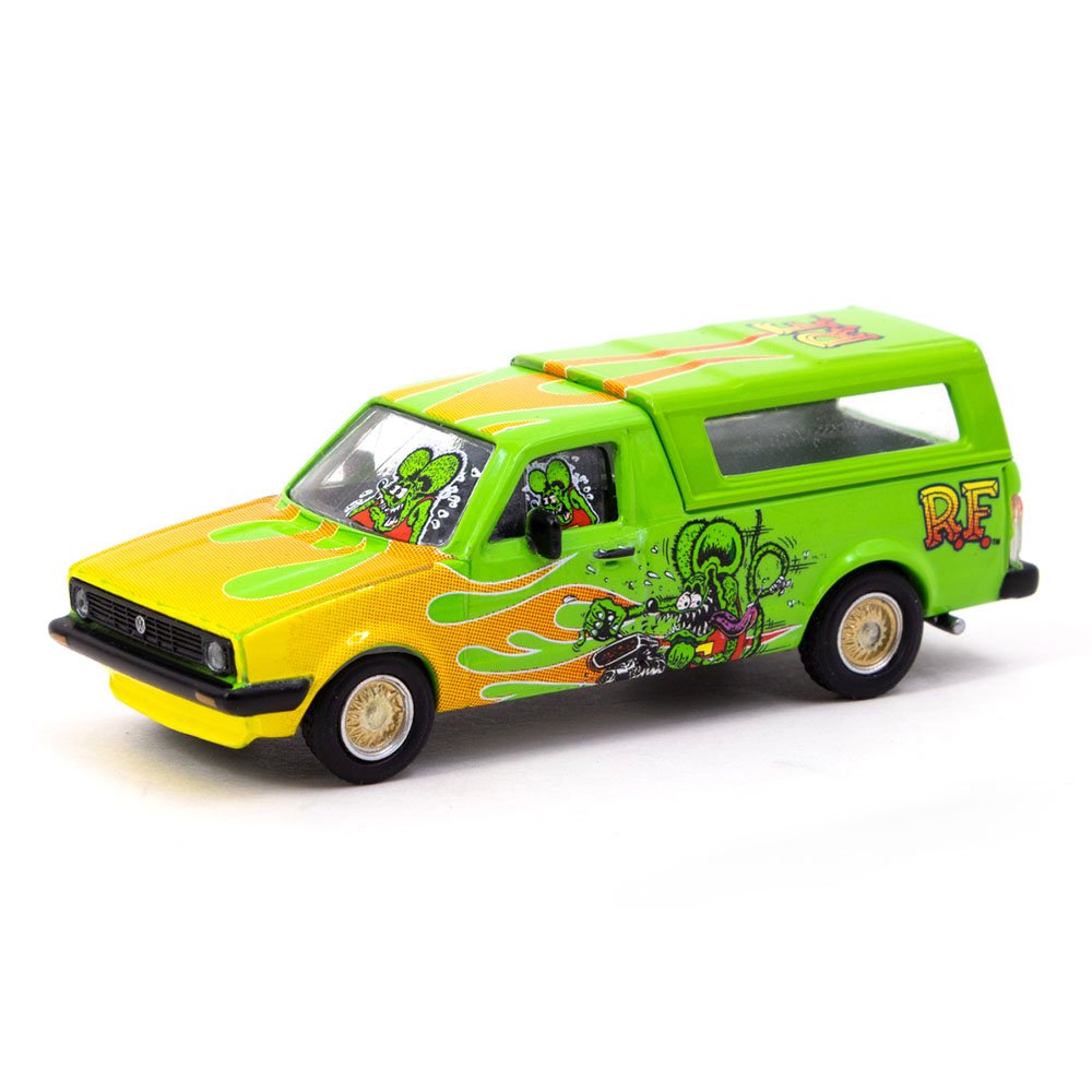 Hot wheels volkswagen caddy deals