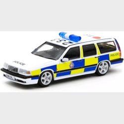 Tarmac Works - Volvo 850 Estate Police Car