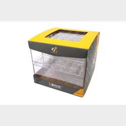 Tiny Toys - T-Brick 15 - Display Case