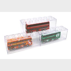 Tiny Toys - T-Brick 15 - Display Case