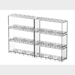 Tiny Toys - T-Brick 15 - Display Case