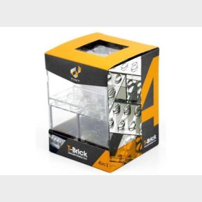 Tiny Toys T-Brick Display Case