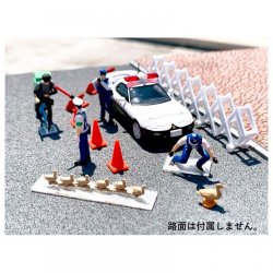 Tomica - Carsnap, 16b, Police2