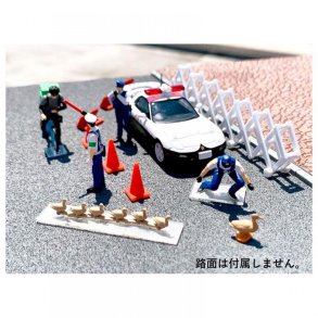 Tomica - Carsnap, 16b, Police2