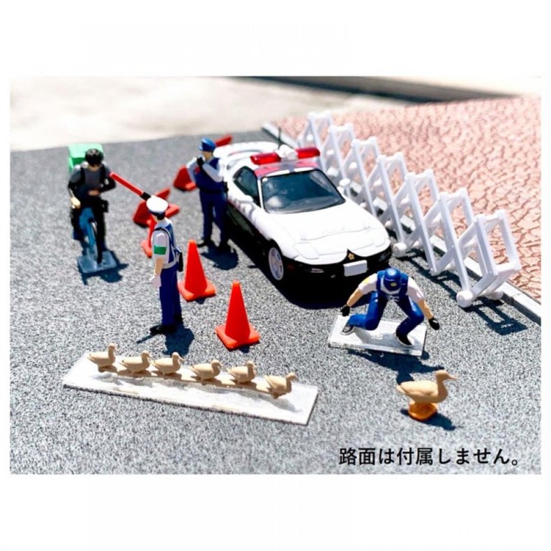 Tomica - Carsnap, 16b, Police2