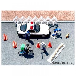 Tomica - Carsnap, 16b, Police2