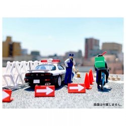 Tomica - Carsnap, 16b, Police2