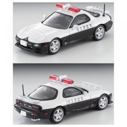 Tomica - Carsnap, 16b, Police2