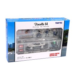 Tomica - Carsnap, 16b, Police2