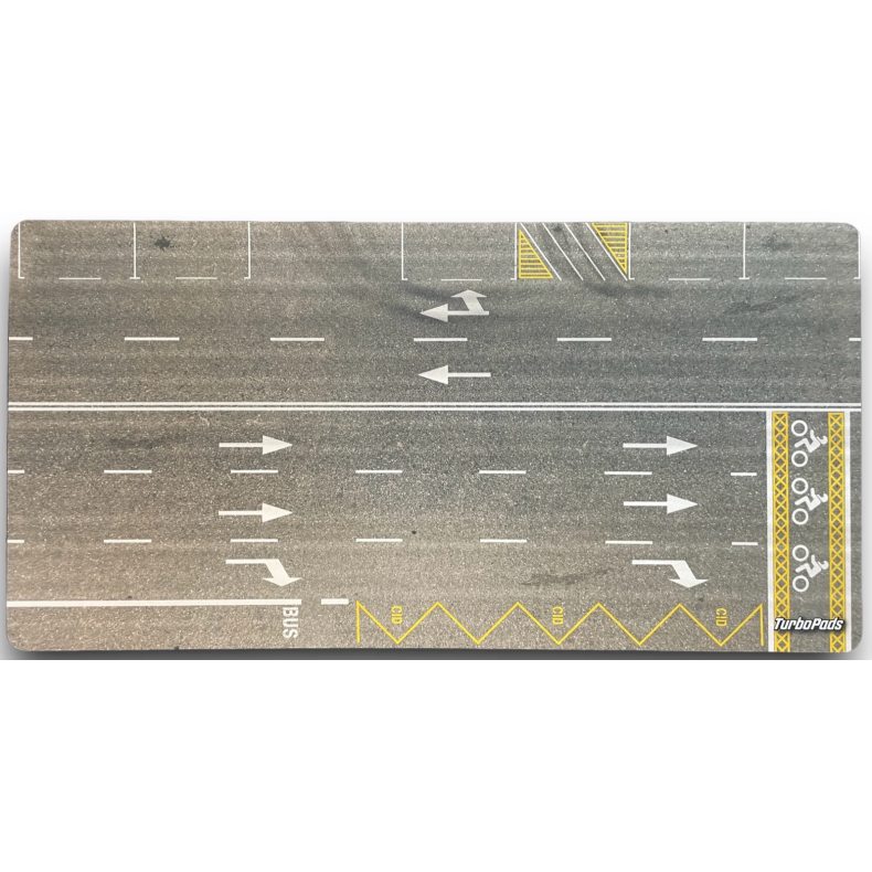 TurboPads - Barcelona