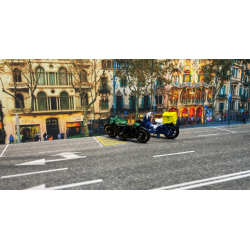 TurboPads - Barcelona