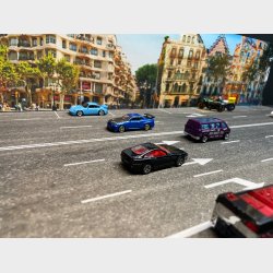 TurboPads - Barcelona Background