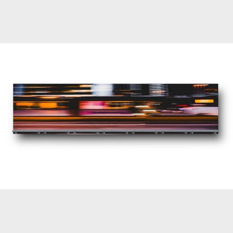 TurboPads - Blur City Background