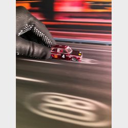 TurboPads - Blur City Background