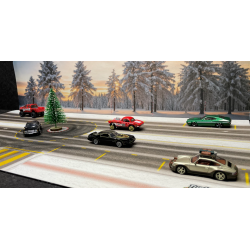 TurboPads - Christmas Background