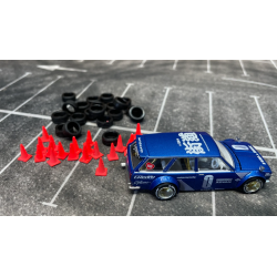 TurboPads - Cones &amp; Tyres