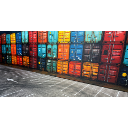 TurboPads - Container Background