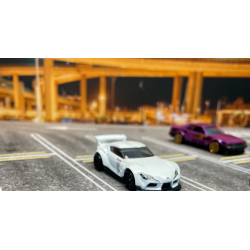 TurboPads - Daikoku Background