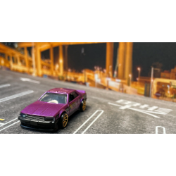 TurboPads - Daikoku Background