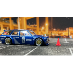 TurboPads - Daikoku Background