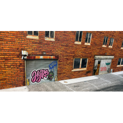 TurboPads - Detroit Background