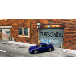 TurboPads - Detroit Background