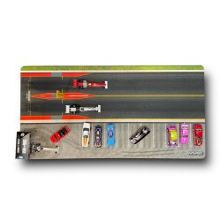 TurboPads - Drag Racing Track
