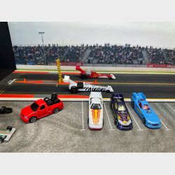 TurboPads - Drag Racing Track