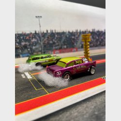 TurboPads - Drag Racing Track