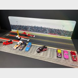 TurboPads - Drag Strip Background