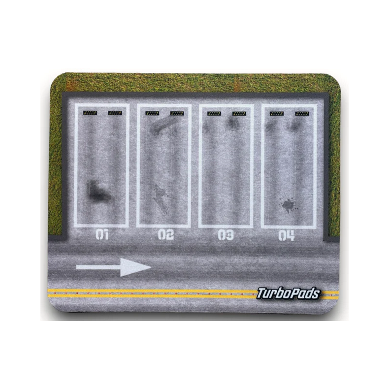 TurboPads - Los Angeles