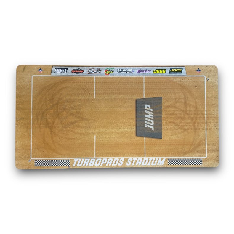 TurboPads - Monster Truck Stadium