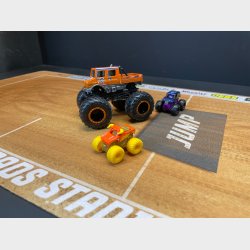 TurboPads - Monster Truck Stadium