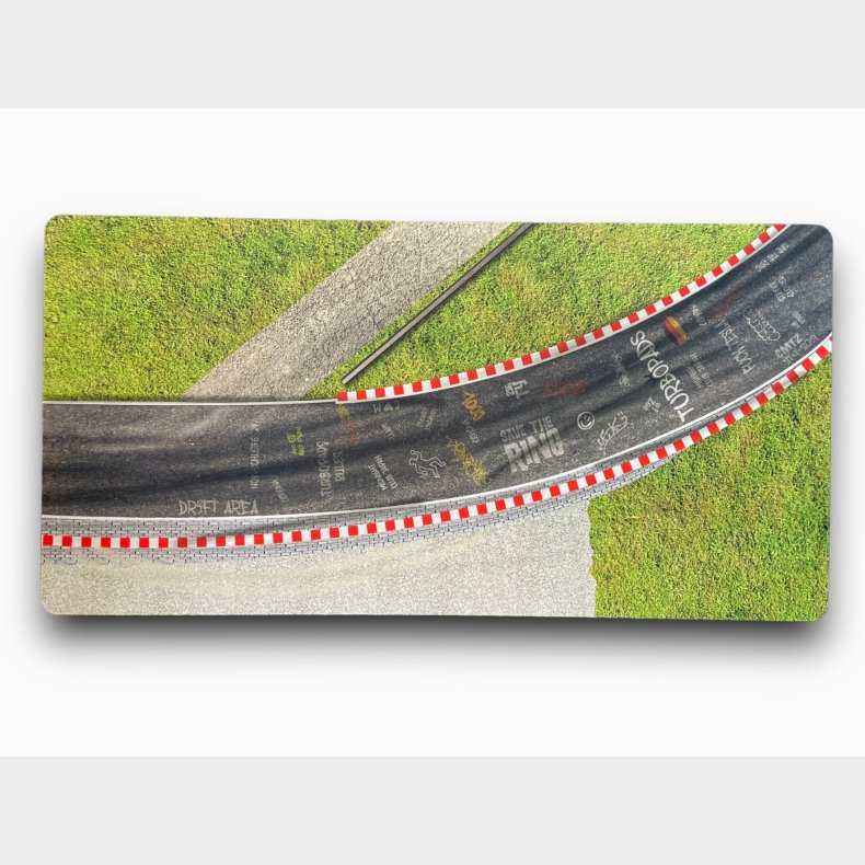 TurboPads - Nrburgring